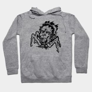 The Head that Won't Die Hoodie